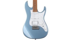 premium modern electric guitar