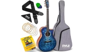 pyle steel string kit review