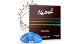 quality acoustic guitar strings