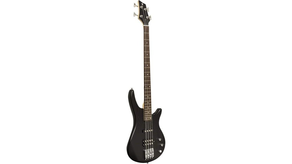 quality and affordable bass