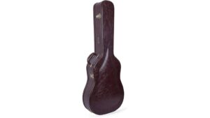 quality archtop guitar case
