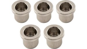 quality bass string ferrules