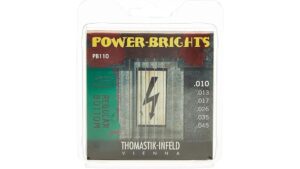 quality nickel flatwounds