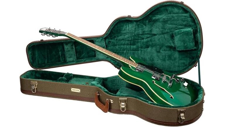 quality protection for guitars