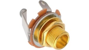 quarter inch guitar socket