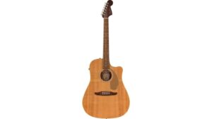 redondo player acoustic guitar