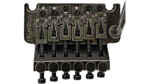relic special tremolo bridge
