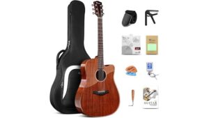 rosen g31 guitar review