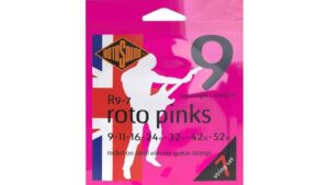 rotosound r9 7 7 string