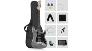 rst 150 beginner electric guitar