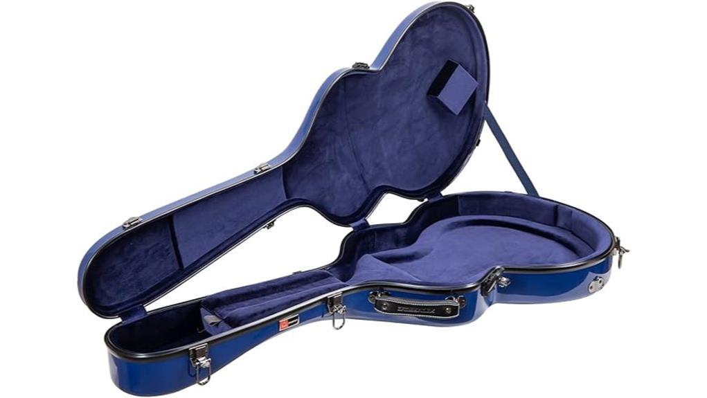 rugged fiberglass instrument case