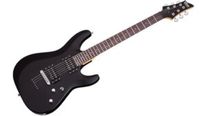 schecter 430 c 6 deluxe review