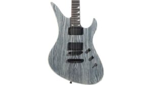 schecter avenger standard review