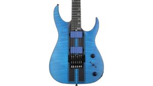 schecter banshee gt 6 review