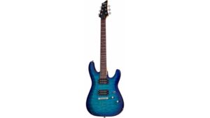 schecter c 6 plus review