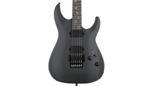 schecter damien 6 guitar review