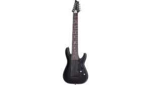 schecter damien platinum review