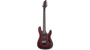 schecter hellraiser c 1 review