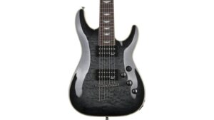 schecter omen extreme review