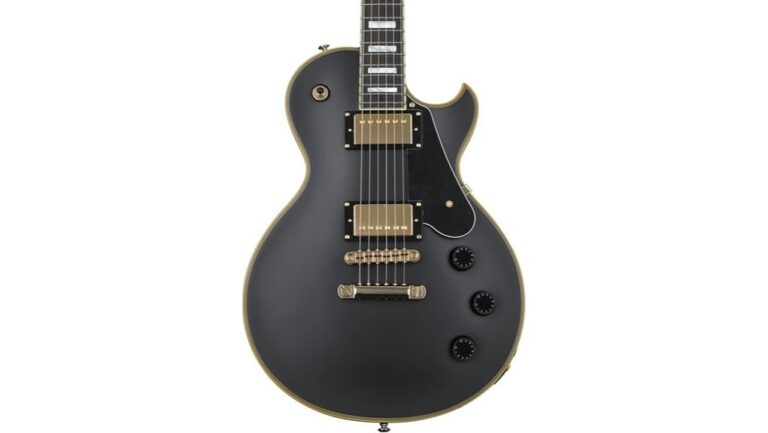 schecter solo ii custom review