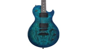 schecter solo ii electric guitar