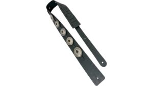 secure and adjustable strap