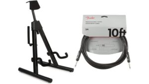 secure your fender guitar