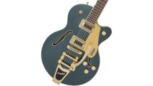 semi hollow electric guitar review