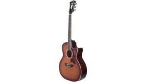 semi hollow electric guitar