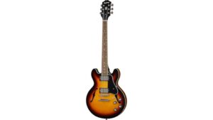 semi hollow es339 review