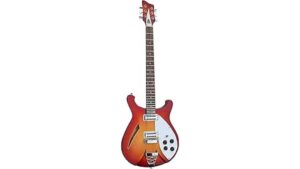 semi hollow guitar breakdown