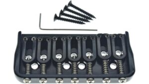 seven string fixed bridge