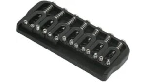 seven string fixed bridge