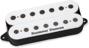 seymour duncan guitar pickup review