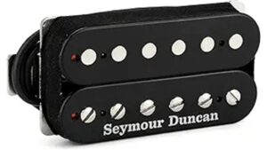 seymour duncan humbucker review