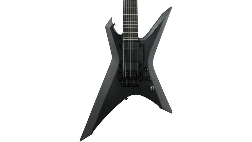 sharp and metal modern