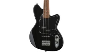 short scale bass review