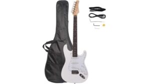 short scale electric guitar