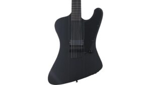 shredding metal seven string