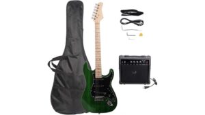 small beginner electric guitar