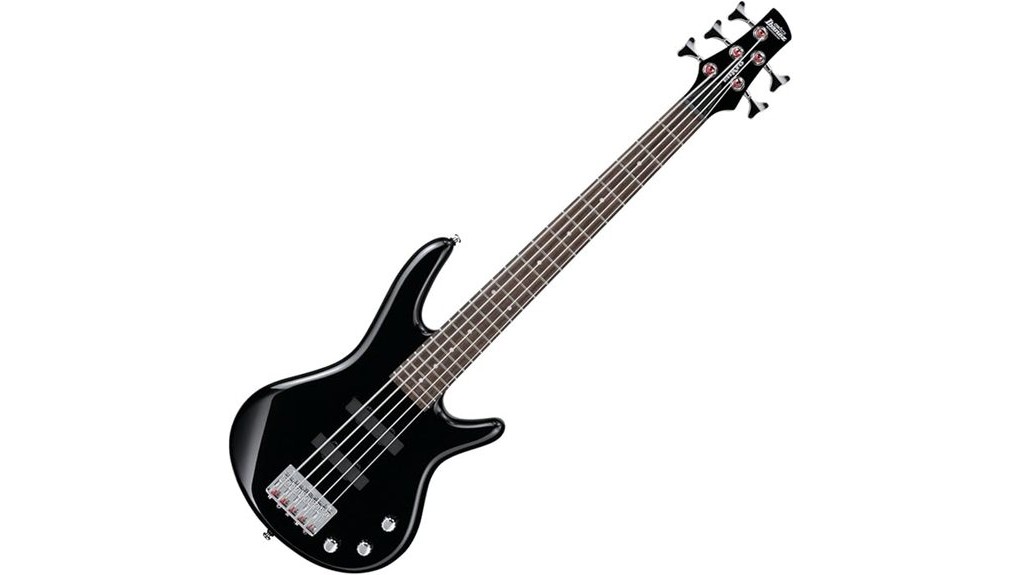 small short scale bass