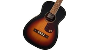 small solid top parlor