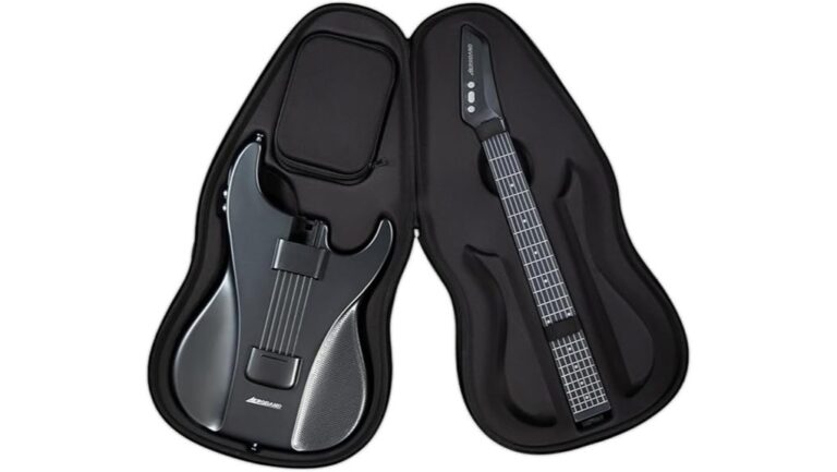 smart guitar technology review