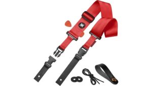 snaplock guitar strap review