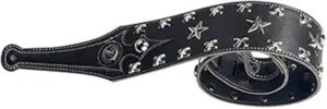 Knife with star and moon pattern, black handle, and decorative silver designs, ideal for culinary use or as a kitchen gift. Features a sturdy handle and sharp blade perfect for gourmet presentation and food preparation.