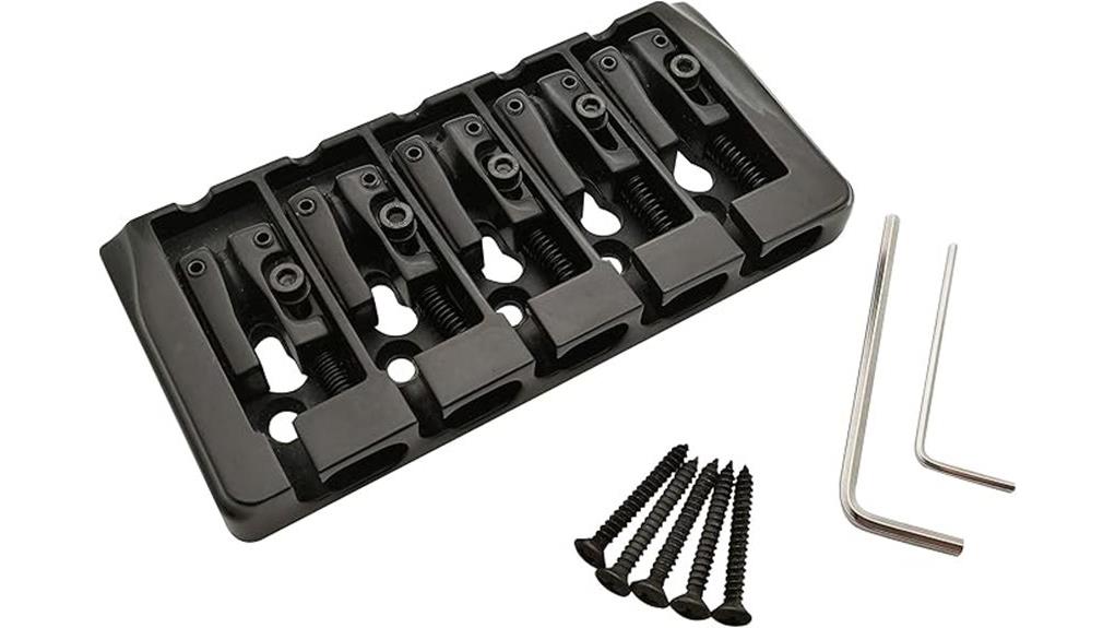 solid bass upgrade hardware