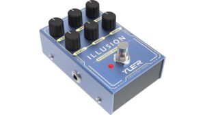 sonic depth illusion pedal