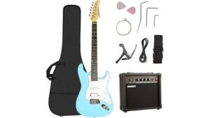 soulmate 39 inch electric guitar