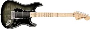 squier affinity stratocaster review
