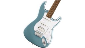 squier affinity stratocaster review